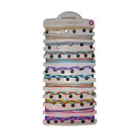 Mode Armbanden - Geweven & gevlochten Bedeltjes