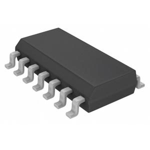 STMicroelectronics LM239DT Lineaire IC - comparator Multifunctioneel CMOS, DTL, ECL, MOS, Open collector, TTL SO-14