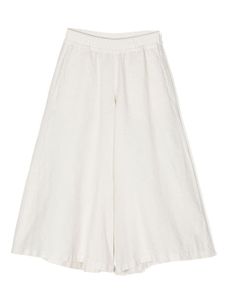 Aspesi Kids pantalon à coupe ample - Tons neutres