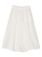 Aspesi Kids pantalon à coupe ample - Tons neutres