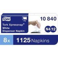 TORK Dispenserservetten Universal Interfold 10840 1-laags - thumbnail