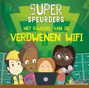 Het raadsel van de verdwenen Wifi (Hardback)