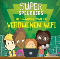 Het raadsel van de verdwenen Wifi (Hardback)