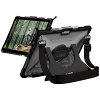 Urban Armor Gear Plasma Handstrap Case Back cover Ice, Transparant Tabletcover