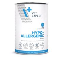 VET EXPERT Hypoallergenic Insect - natvoer voor honden - 400g