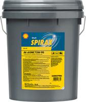 Shell Spirax S6 AXME 75W-90 Bidon 20 Liter 550027906