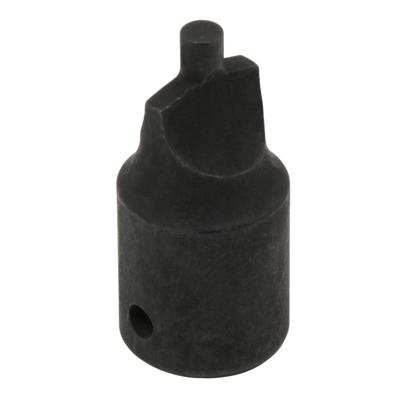 KS Tools 150.2028 Klepindraai-speciaal profiel-steekdop voor stalen ventielen