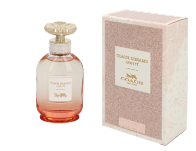 Coach Dreams Sunset Eau de parfum Spray 60 ml Dames