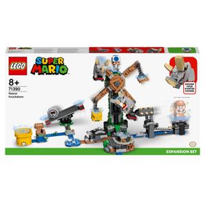 LEGO super mario 71390 uitbreidingsset: ruzie met reznors