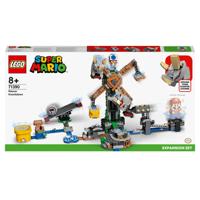 LEGO super mario 71390 uitbreidingsset: ruzie met reznors