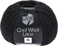 Lana Grossa Cool Wool Lace 025 Anthracite