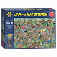 Jan van Haasteren - Oud Hollandse Ambachten Puzzel