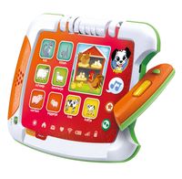 VTech Lees en Leer 2in1 Tablet + Licht en Geluid - thumbnail