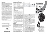 Smart Heater 55 Watt Smart Heater 55 Watt