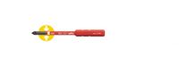 Electric slimBit, Pozidriv 2831-12 PZ2 x 90 SoftFinish Wiha