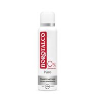 Deodorant spray pure