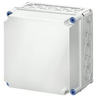 Hensel Mi 0211 2000009 Behuizing 300 x 300 x 214 Kunststof 1 stuk(s)