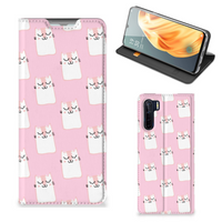 OPPO Reno3 | A91 Hoesje maken Sleeping Cats