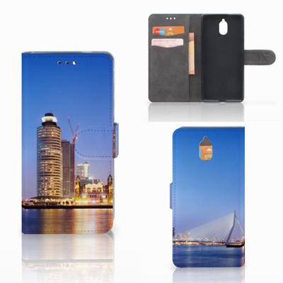 Nokia 3.1 (2018) | Flip Cover | Rotterdam