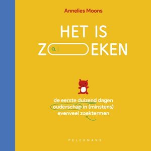 Het is zoeken
