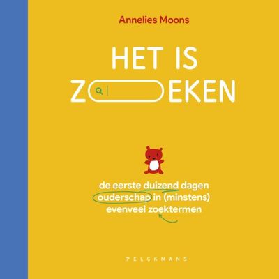 Het is zoeken