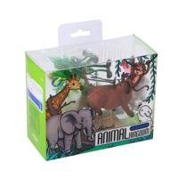 Overige Merken Boerderijdieren set 10-delig