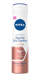 Nivea Derma Dry Control Anti-transpirant Spray