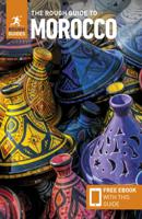 Reisgids Morocco - Marokko | Rough Guides - thumbnail