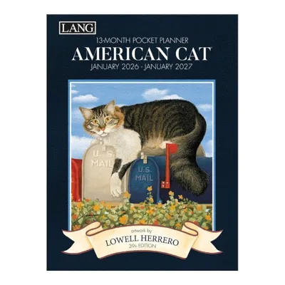 American Cat Zakagenda 2026