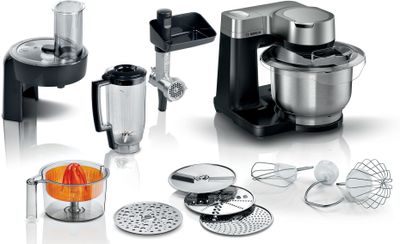 BoschMUMS2VM40 Keukenmachine Zwart