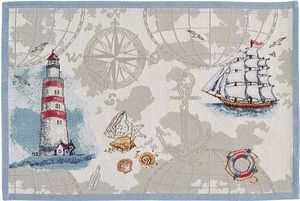 Sander Sander Placemat Discovery