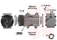 Airco Compressor 2.3 1800K284
