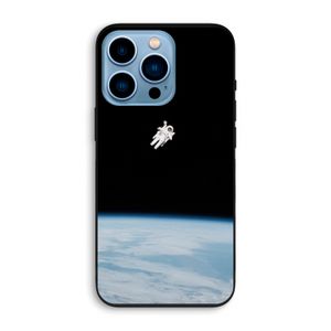 Alone in Space: iPhone 13 Pro Biologisch afbreekbaar hoesje