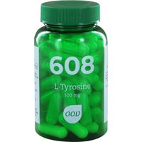 608 L-Tyrosine 500 mg