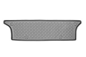 Rubbermat passend voor 3e Zitrij VW Sharan -2010 / Seat Alhambra -2010 / Ford Galaxy -2006 692169