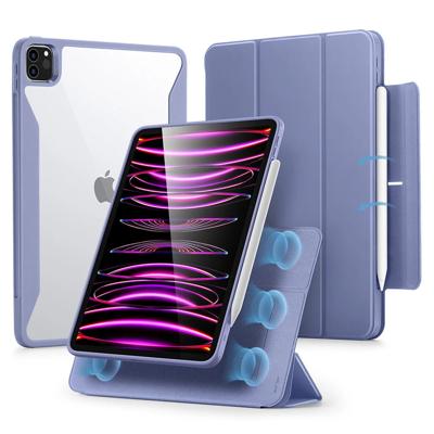 iPad Pro 12.9" (2022/2021) Rebound Hybrid Case 360 - Lavender
