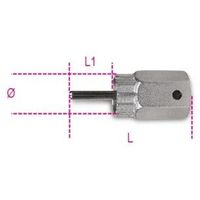 Beta 3984/3 freewheel cassetteafnemer met geleiderpen