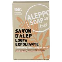 Aleppo Soap Co Savon d'Alep loofa exfoliante Aleppo Soap Co Savon d'Alep loofa exfoliante