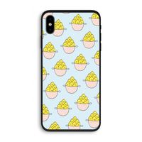 Citroenen: iPhone X Biologisch afbreekbaar hoesje