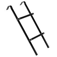 EXIT - Economy Trampoline - Ladder voor framehoogte 50-70cm - thumbnail