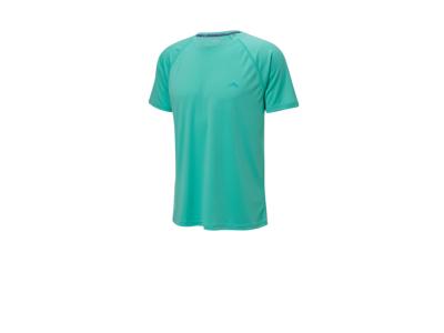 CRIVIT Heren sportshirt (S, Turquoise)