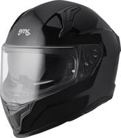 GMS Velox, Integraalhelm, Zwart
