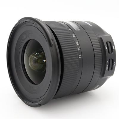 Tamron 10-24mm f/3.5-4.5 Di II VC HLD Nikon occasion