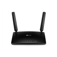 Wireless Router TP-Link ARCHER MR400 Zwart Ethernet LAN 3 Wi-Fi