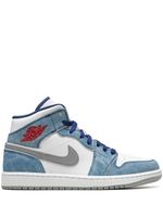 Jordan baskets montantes Air Jordan 1 'French Blue' - Bleu