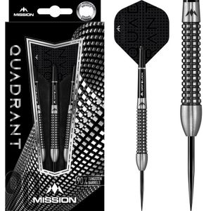 Mission Quadrant M3 - Gram : 21