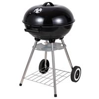Houtskool barbecue rond Ø44 cm Houtskool barbecue rond Ø44 cm
