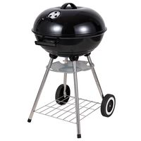 Houtskool barbecue rond Ø44 cm