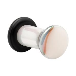 Single Flared Plug Acryl Tunnels & Plugs