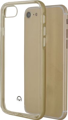 Mobilize MOB-22713 mobiele telefoon behuizingen Hoes Goud, Transparant
